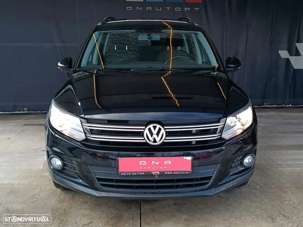 VW Tiguan - 2