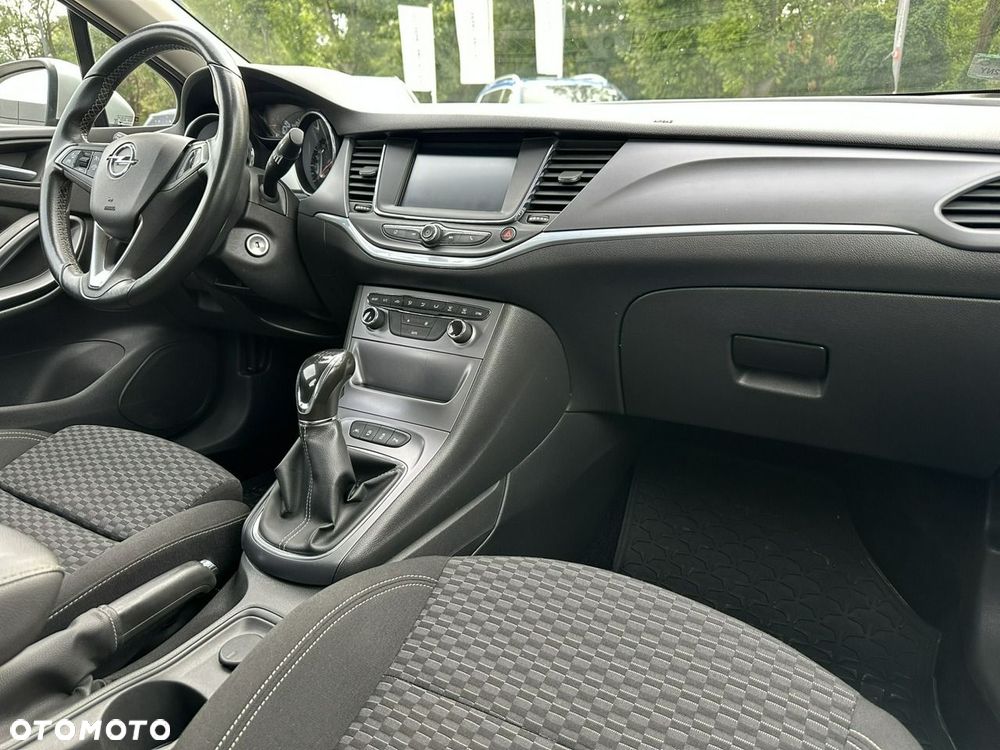 Opel Astra - 21