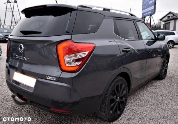 POLSKI NOWY STEINHOF HAK HOLOWNICZY + KULA + MODUŁ + WIAZKA SSANYONG XLV 2WD od 2016 - 5