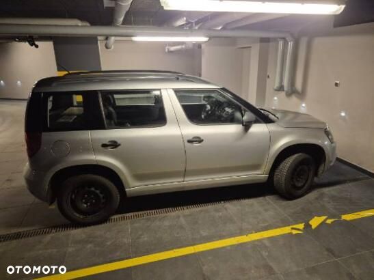 Skoda Yeti 1.4 TSI Experience - 15