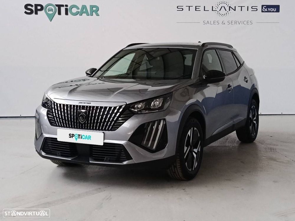 Peugeot 2008 1.2 Hybrid Allure e-DCS6 - 28