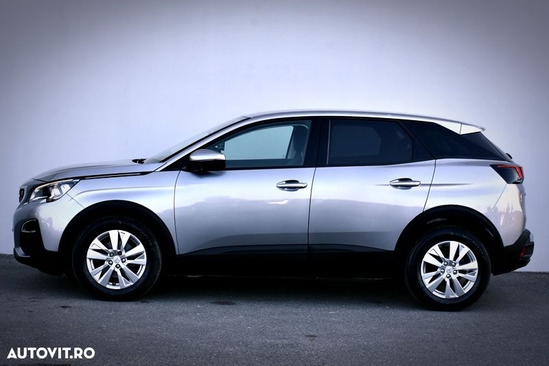 Peugeot 3008 1.6 BlueHDI S&S EAT6 Active - 8