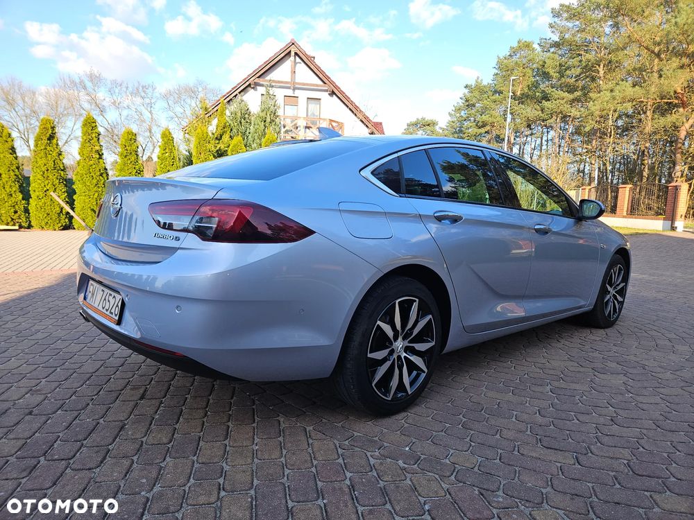 Opel Insignia 2.0 CDTI 4x4 ecoFLEX Start/Stop Business Innovation - 11