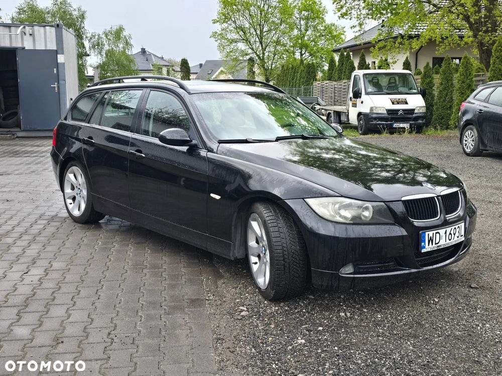 BMW Seria 3 320d DPF Edition Fleet - 2