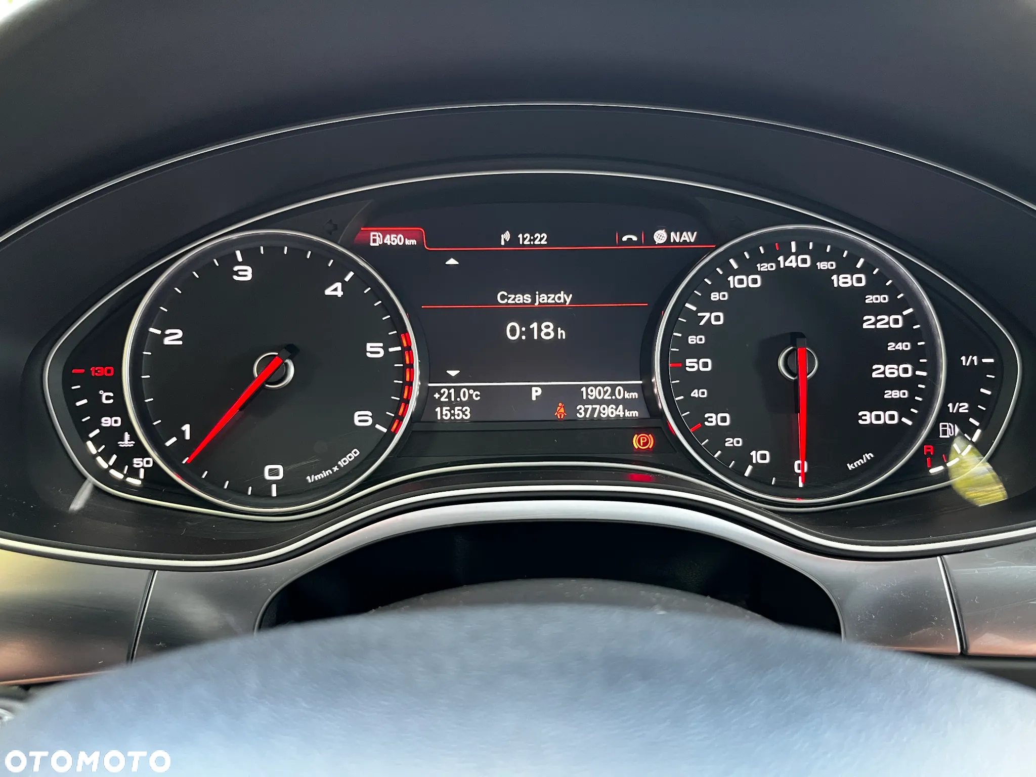 Audi A6 - 21