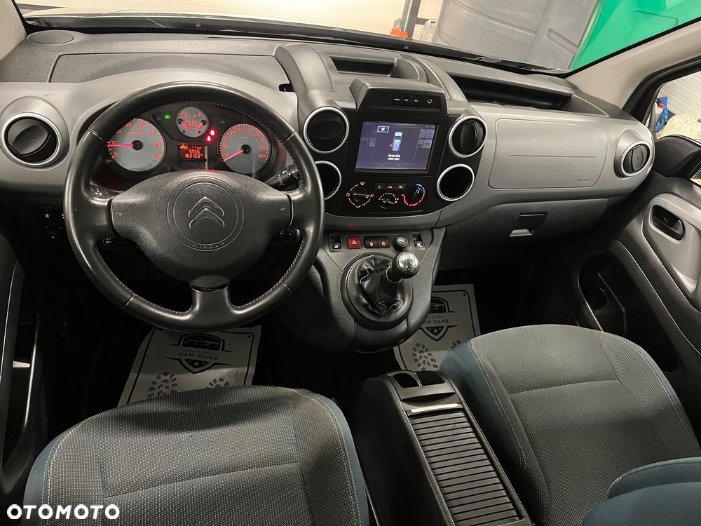 Citroën Berlingo - 13