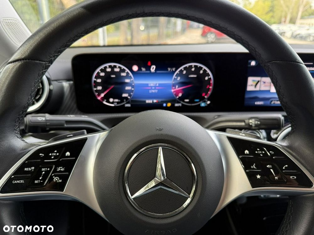 Mercedes-Benz CLA 2024