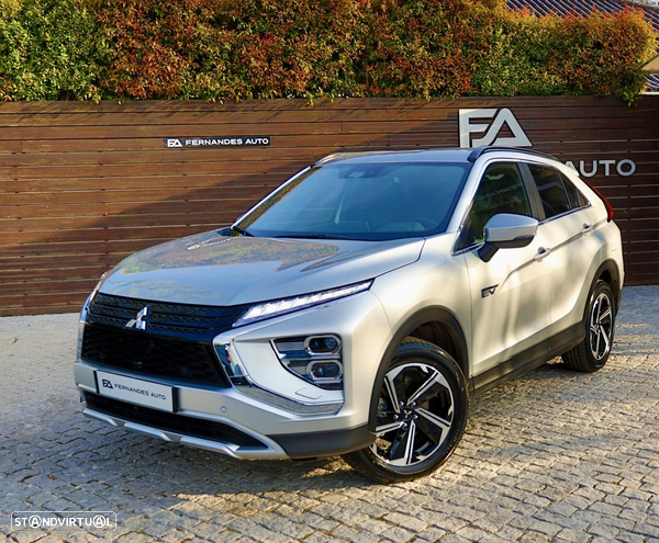 Mitsubishi Eclipse Cross 2.4 PHEV eStyle