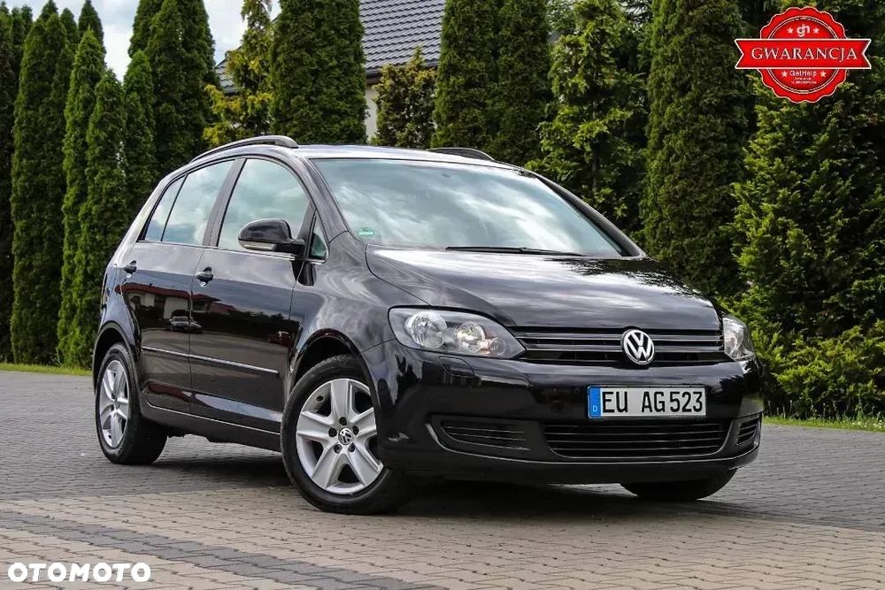 Volkswagen Golf Plus 1.4 TSI Comfortline - 38