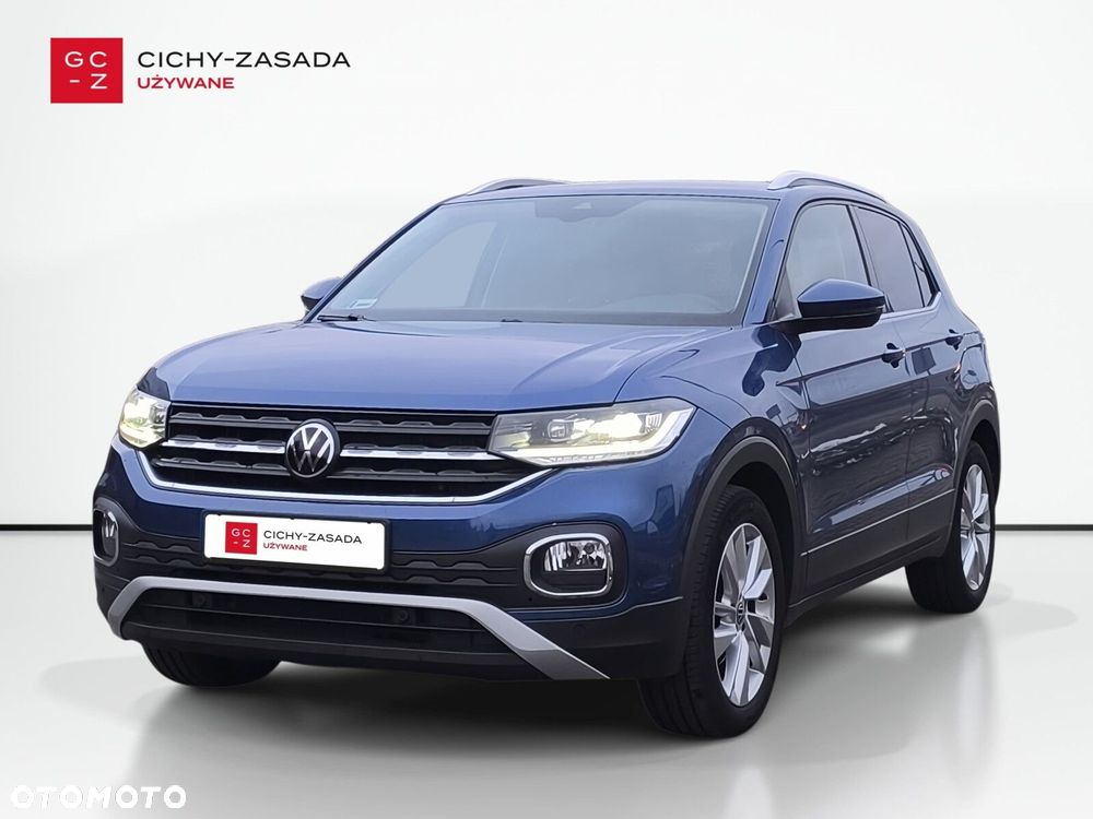 Volkswagen T-Cross - 1