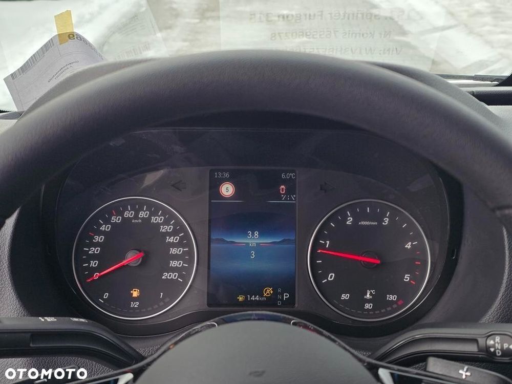 Mercedes-Benz Sprinter 315 CDI Standard PRO - 15