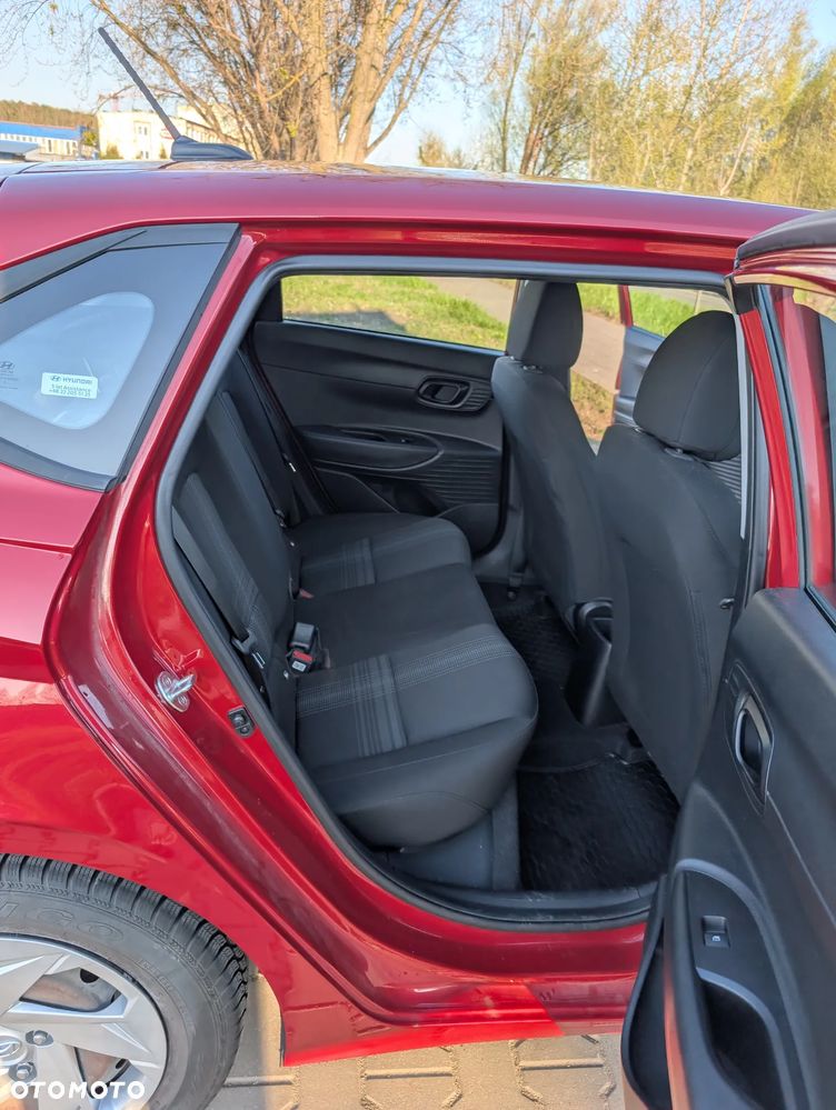 Hyundai i20 1.2 Classic Plus - 10