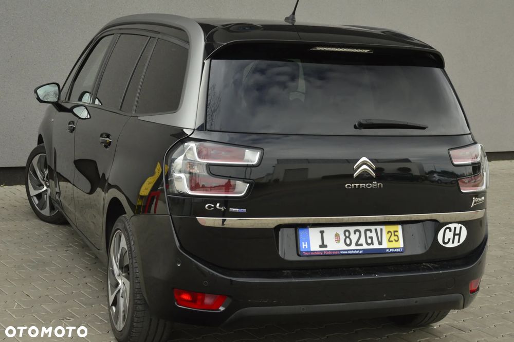 Citroën C4 Grand Picasso BlueHDi 150 EAT6 Exclusive - 5