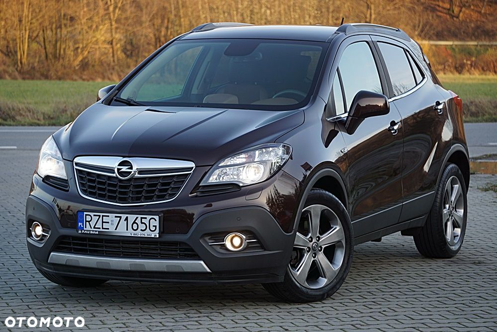 Opel Mokka 1.4 T Cosmo S&S 4x4 - 2