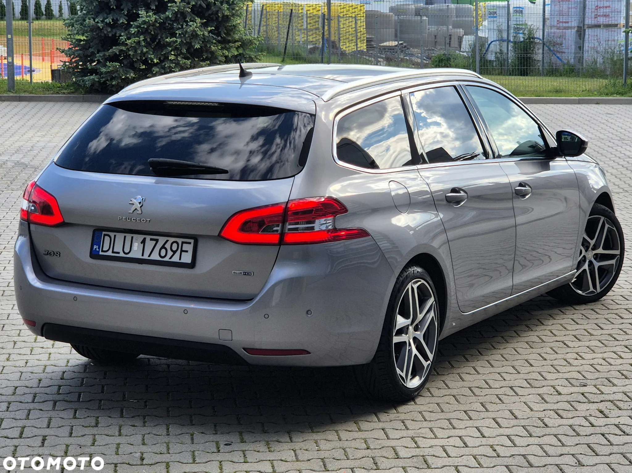 Peugeot 308 SW BlueHDi 150 Automatik Stop & Start Allure - 9