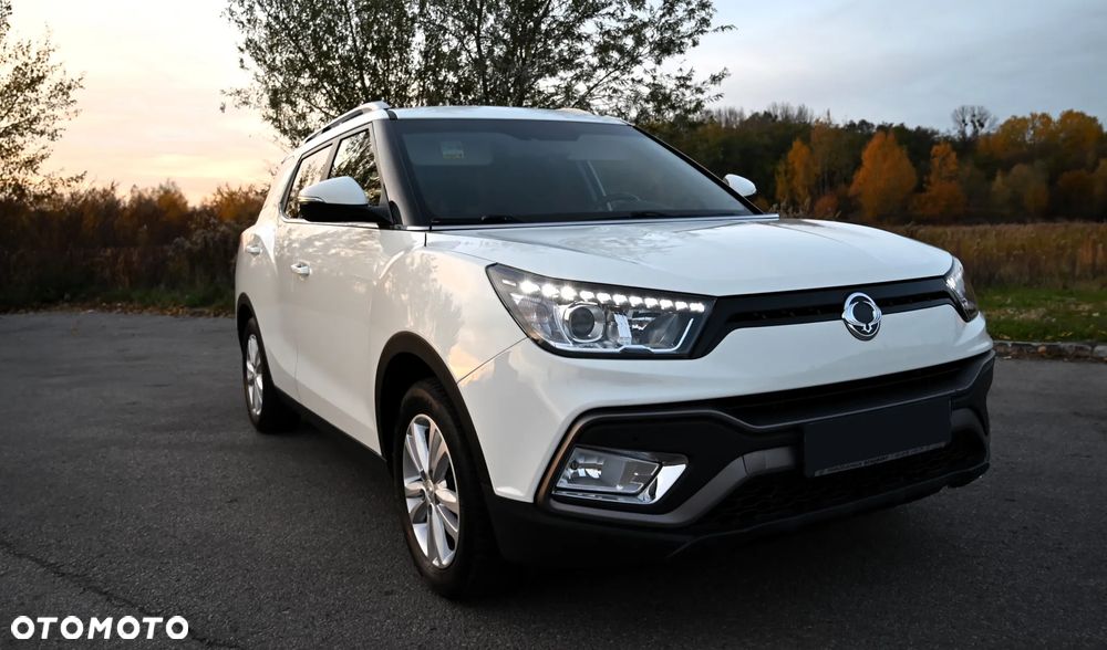 SsangYong/KGM XLV - 13