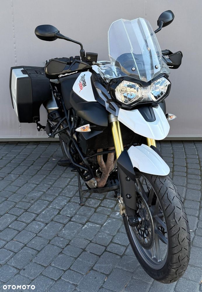 Triumph Tiger - 7