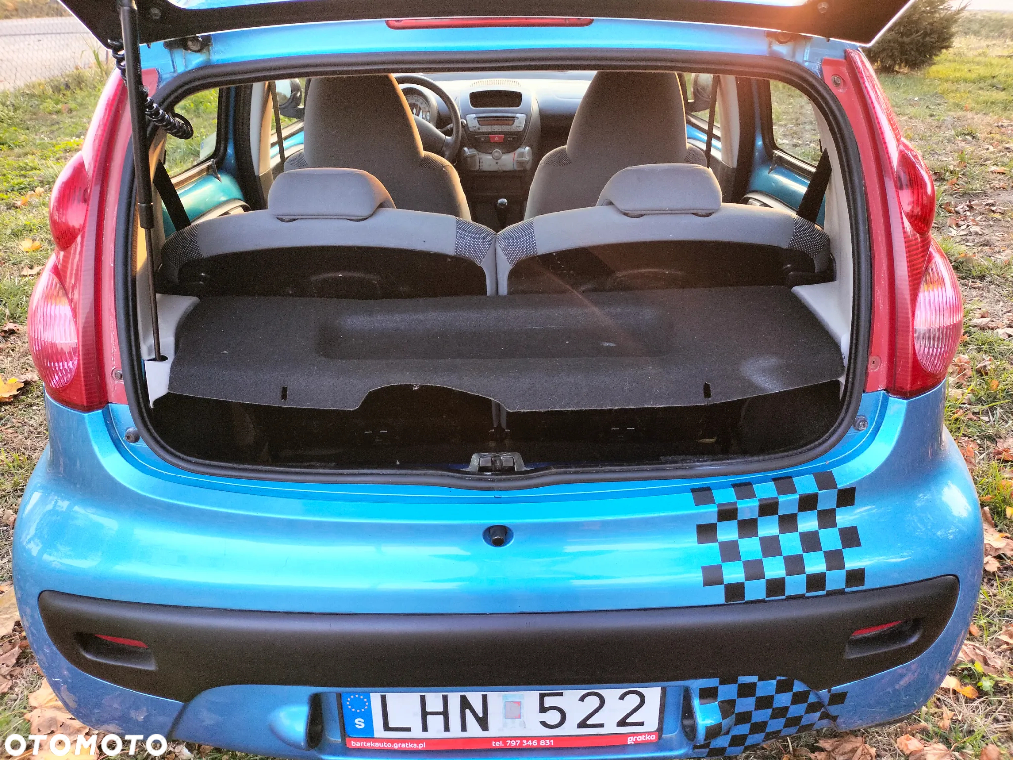 Peugeot 107 (70) 68 Active - 14