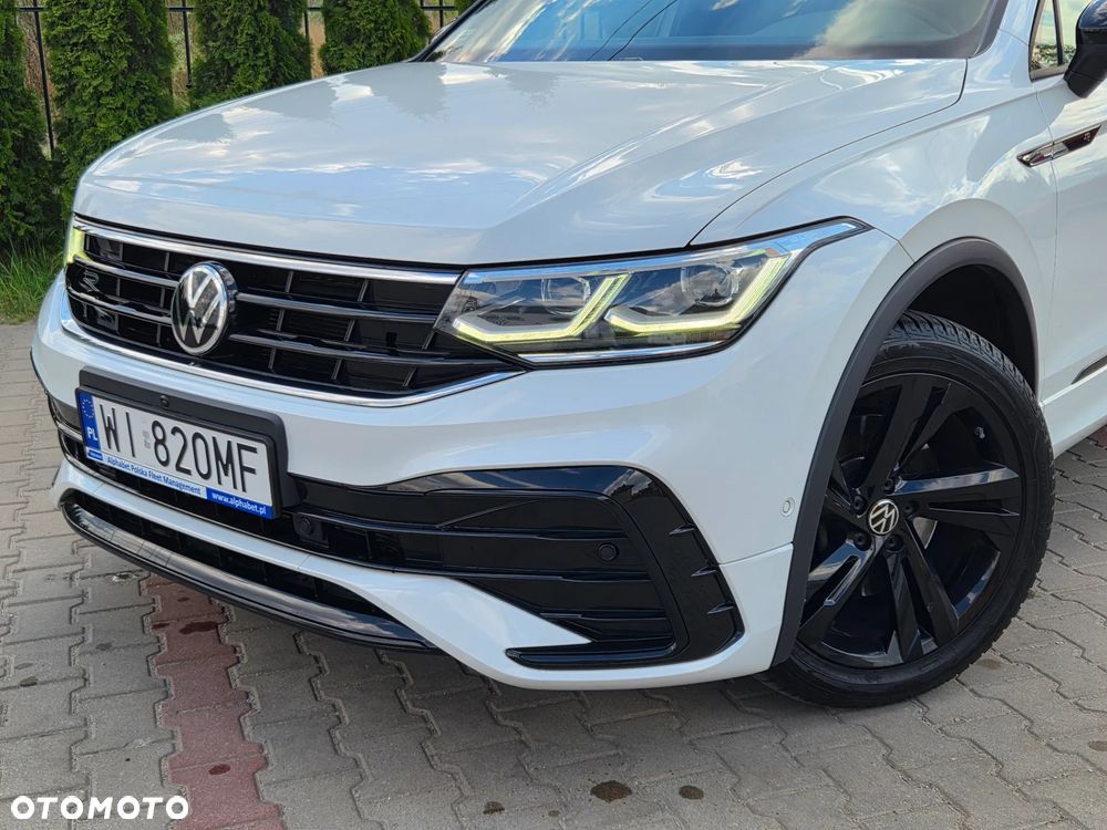 Volkswagen Tiguan 2.0 TSI 4Mot R-Line DSG - 33
