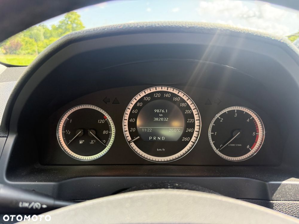 Mercedes-Benz Klasa C 250 T CDI DPF Automatik BlueEFFICIENCY - 14