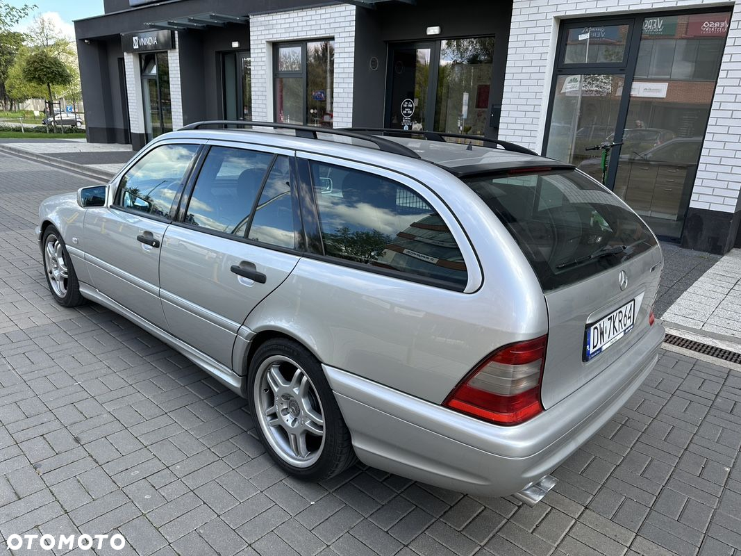Mercedes-Benz Klasa C 43 T AMG - 6