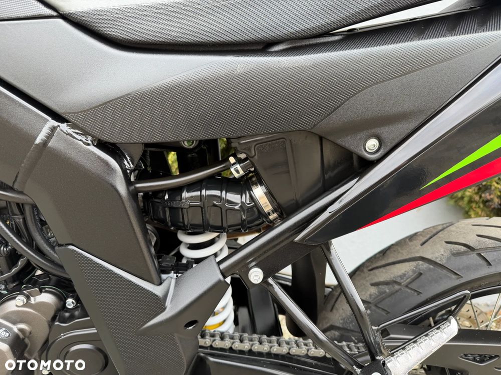 Aprilia SX - 34