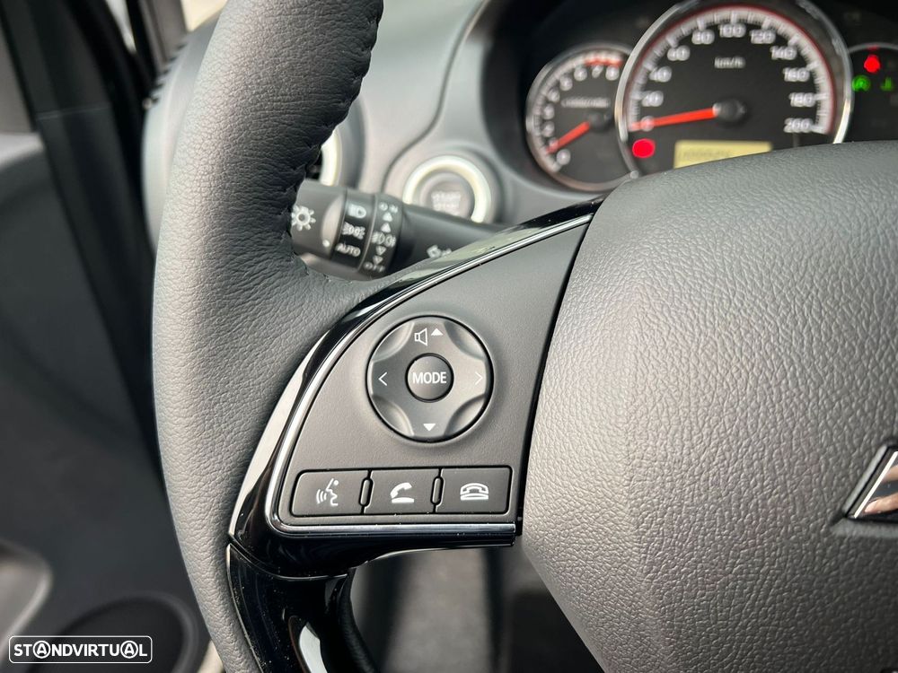 Mitsubishi Space Star 1.2 Connect Edition - 16