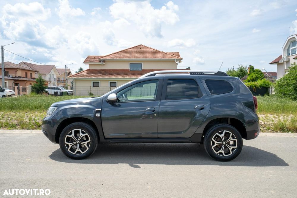 Dacia Duster TCe 130 GPF Prestige jante 16" - 26