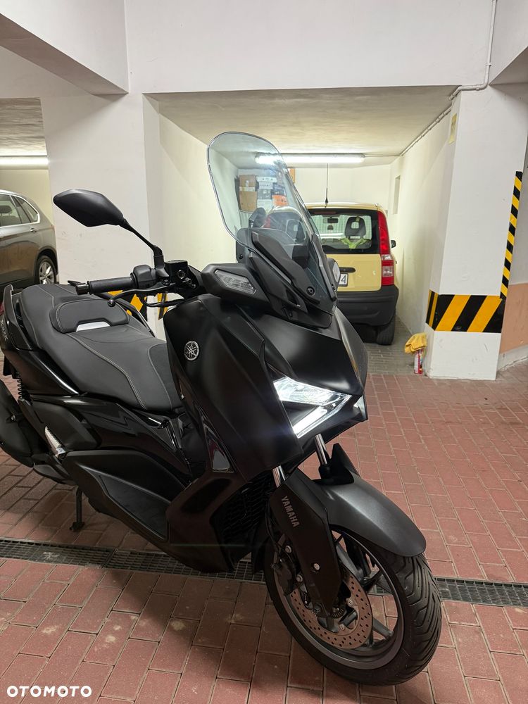 Yamaha X-max - 3