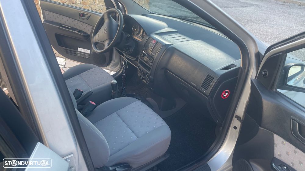 Hyundai Getz 1.1 Play - 3