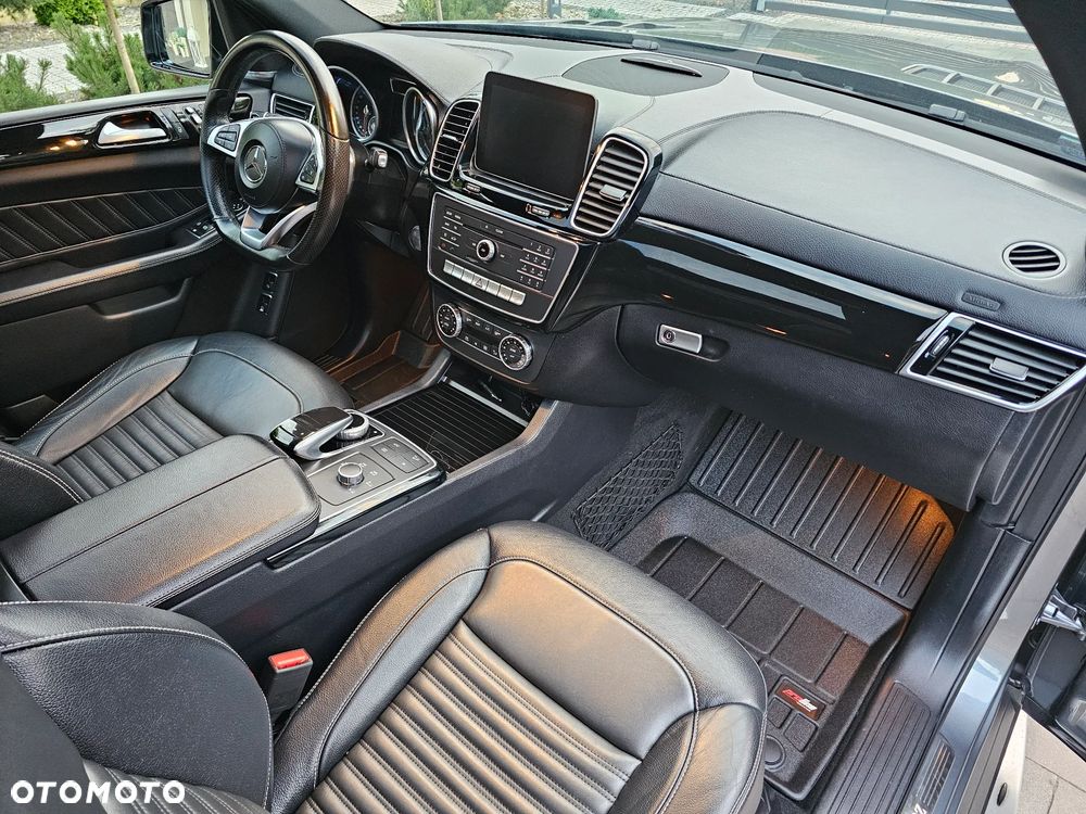 Mercedes-Benz GLS 350 d 4-Matic - 10