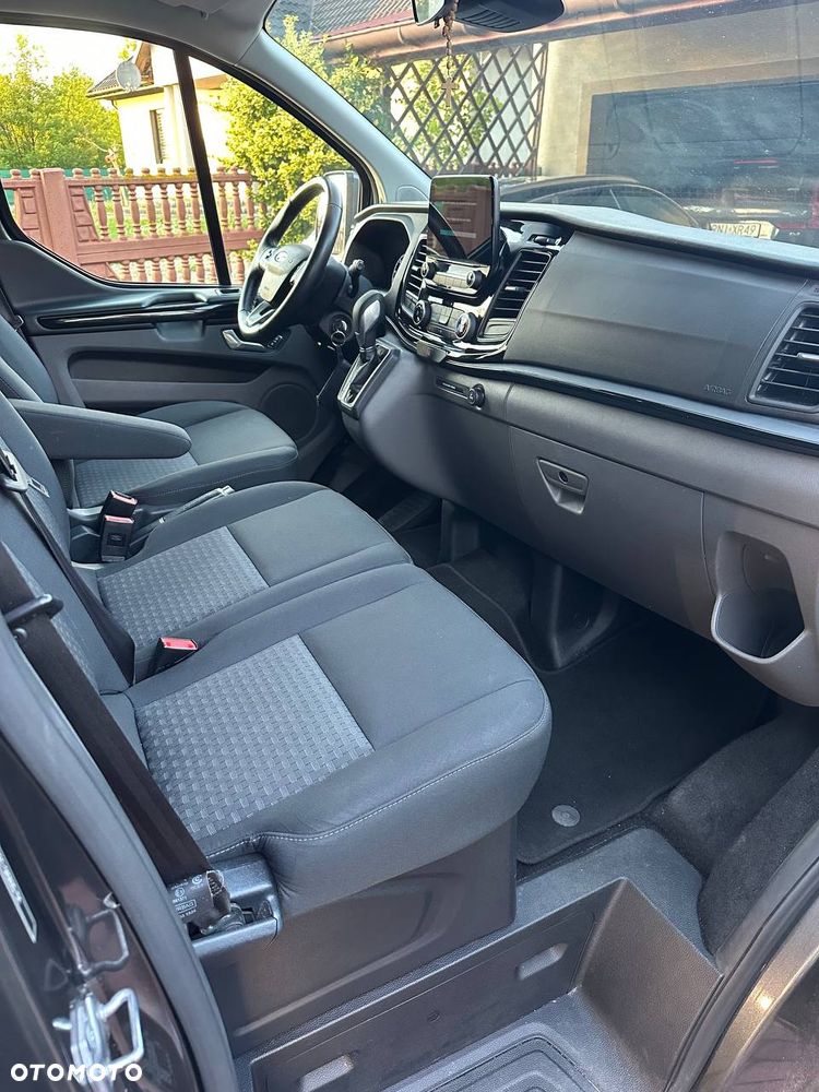 Ford Tourneo Custom 2.0 TDCi L2 Titanium SelectShift - 13