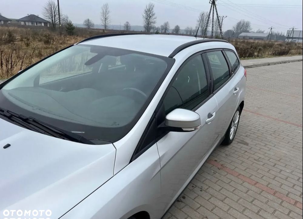 Ford Focus 1.5 TDCi Trend - 25