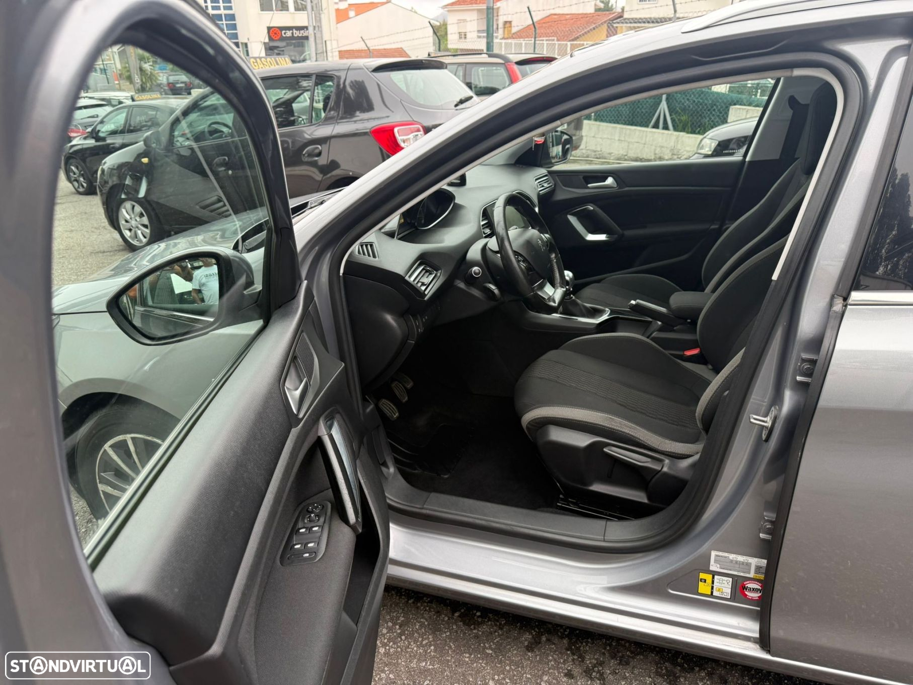 Peugeot 308 SW 1.6 BlueHDi Active J17 - 12