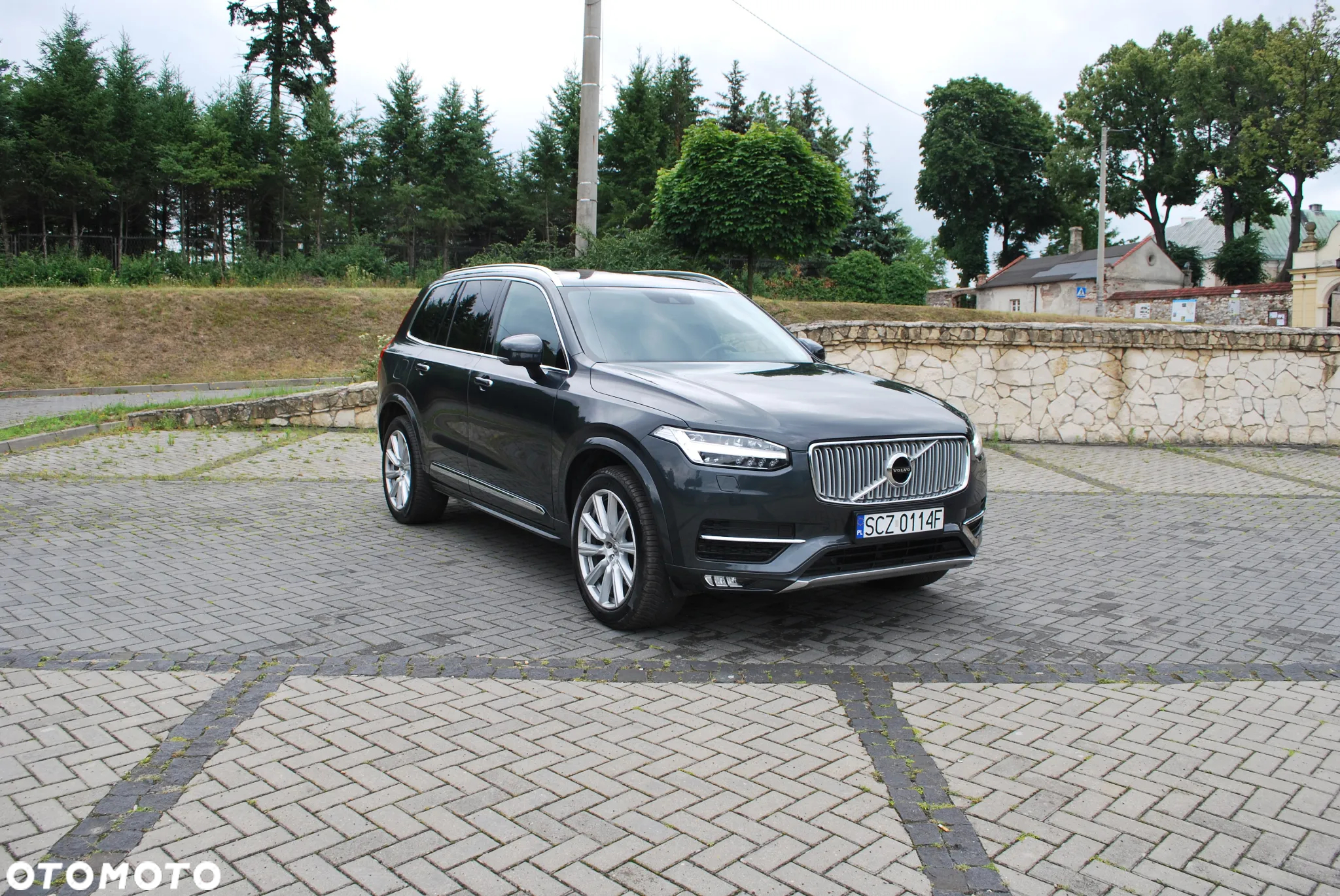 Volvo XC 90 D5 AWD Inscription 7os - 11