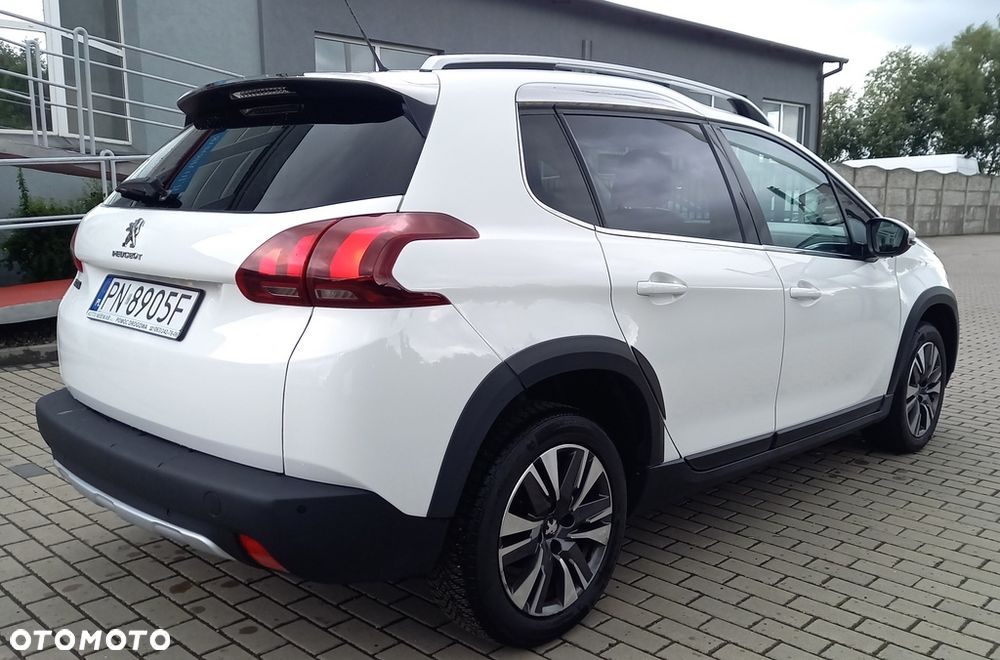 Peugeot 2008 1.6 BlueHDi Active - 4