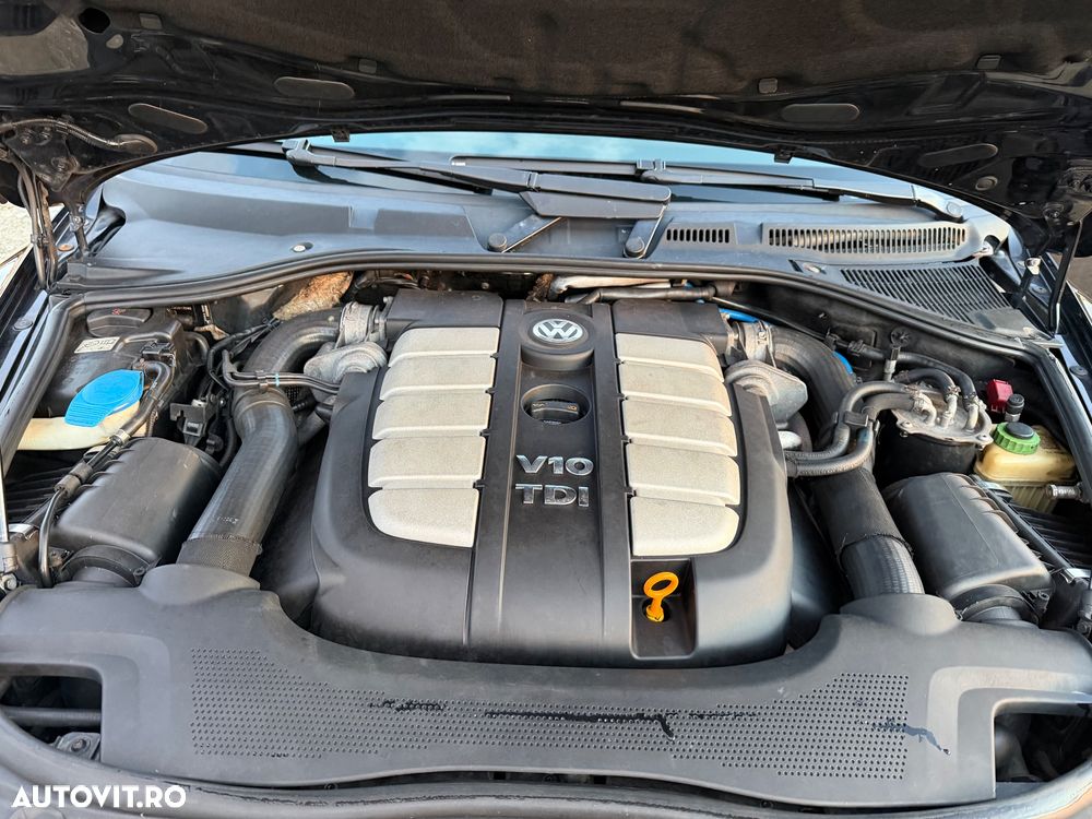 Volkswagen Touareg 5.0 TDI DPF Automatik R50 - 25