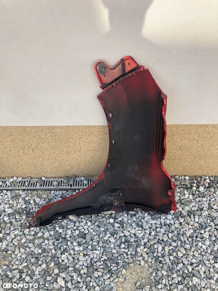 BŁOTNIK PRZEDNI PRAWY MITSUBISHI ASX LIFT 19- - 5