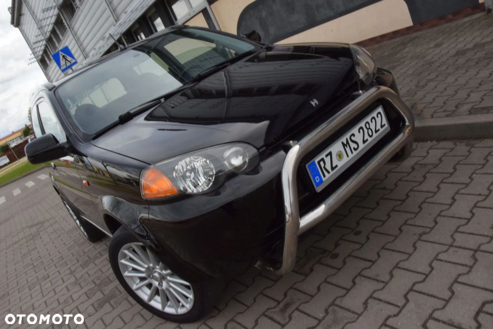 Honda HR-V 1.6 4WD - 13
