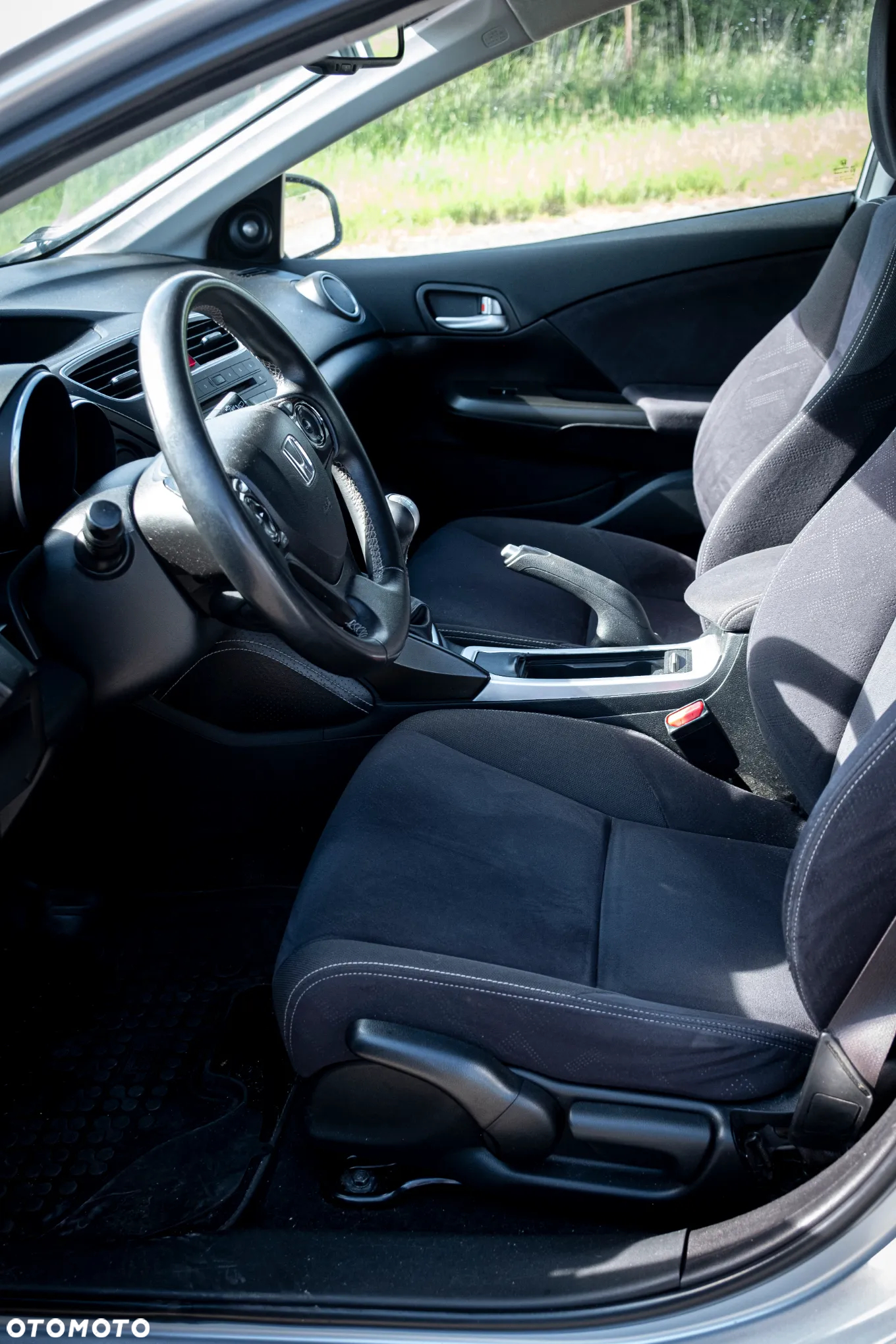 Honda Civic 1.6 i-DTEC Comfort - 22