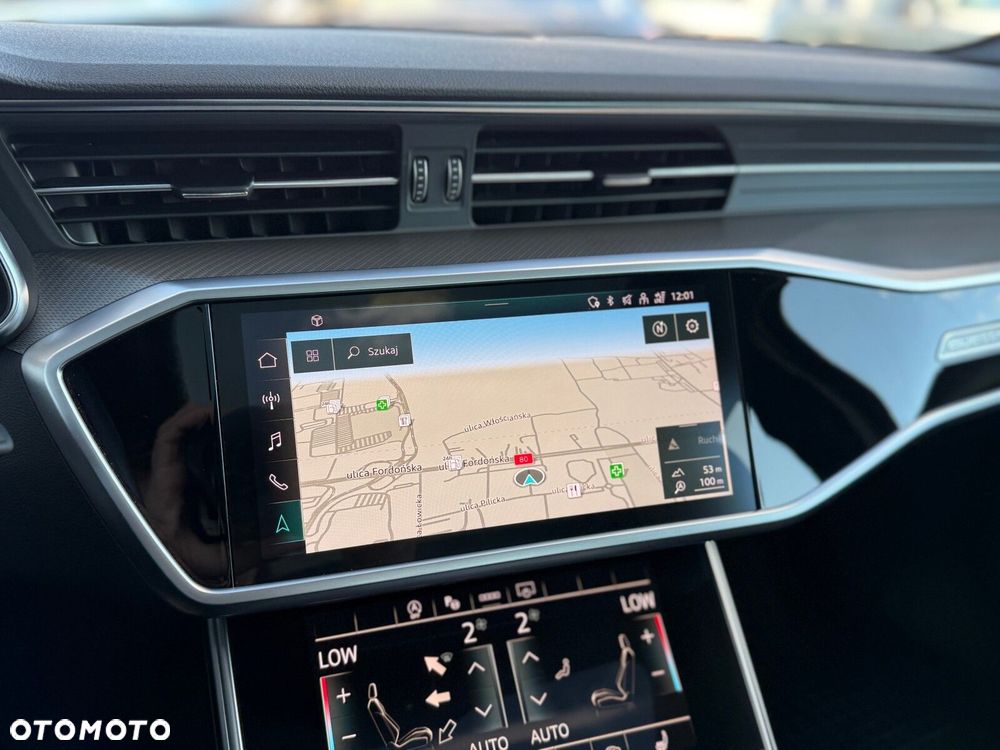 Audi A6 Avant 2022
