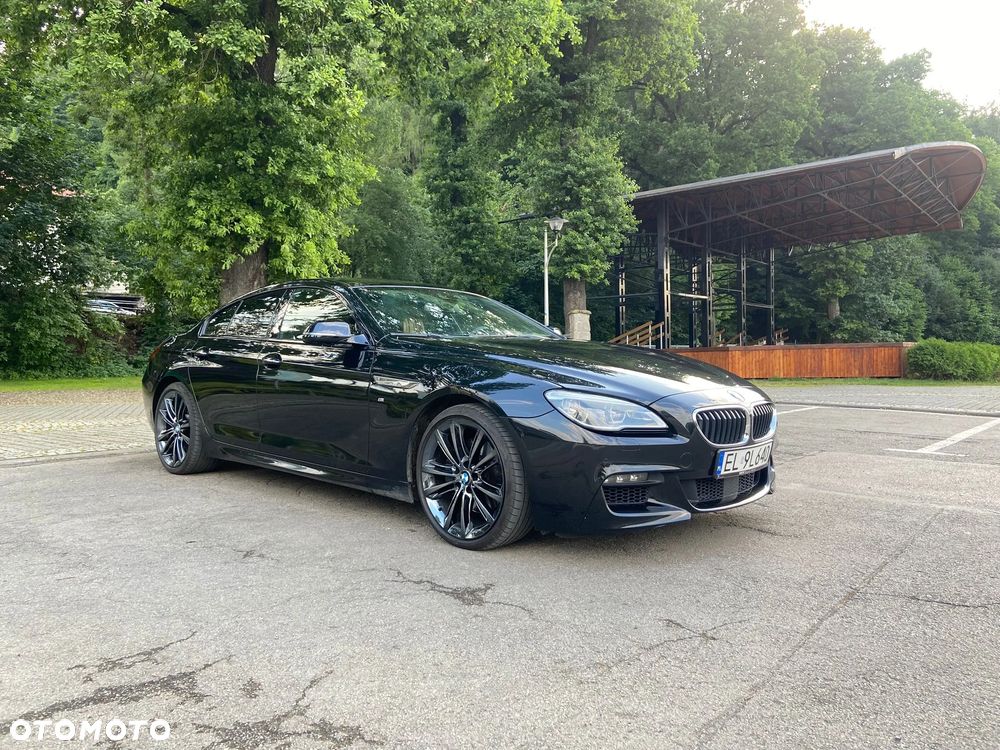BMW Seria 6 640d xDrive M Sport Edition - 11