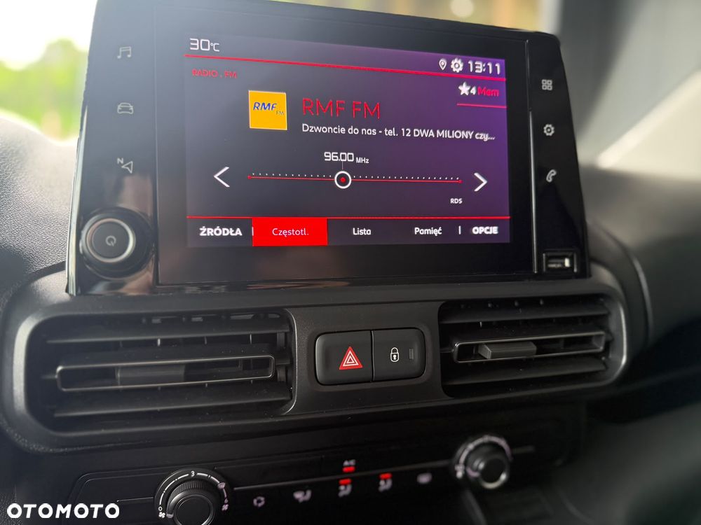 Citroën Berlingo M 1.2 PureTech Feel S&S N1 - 15
