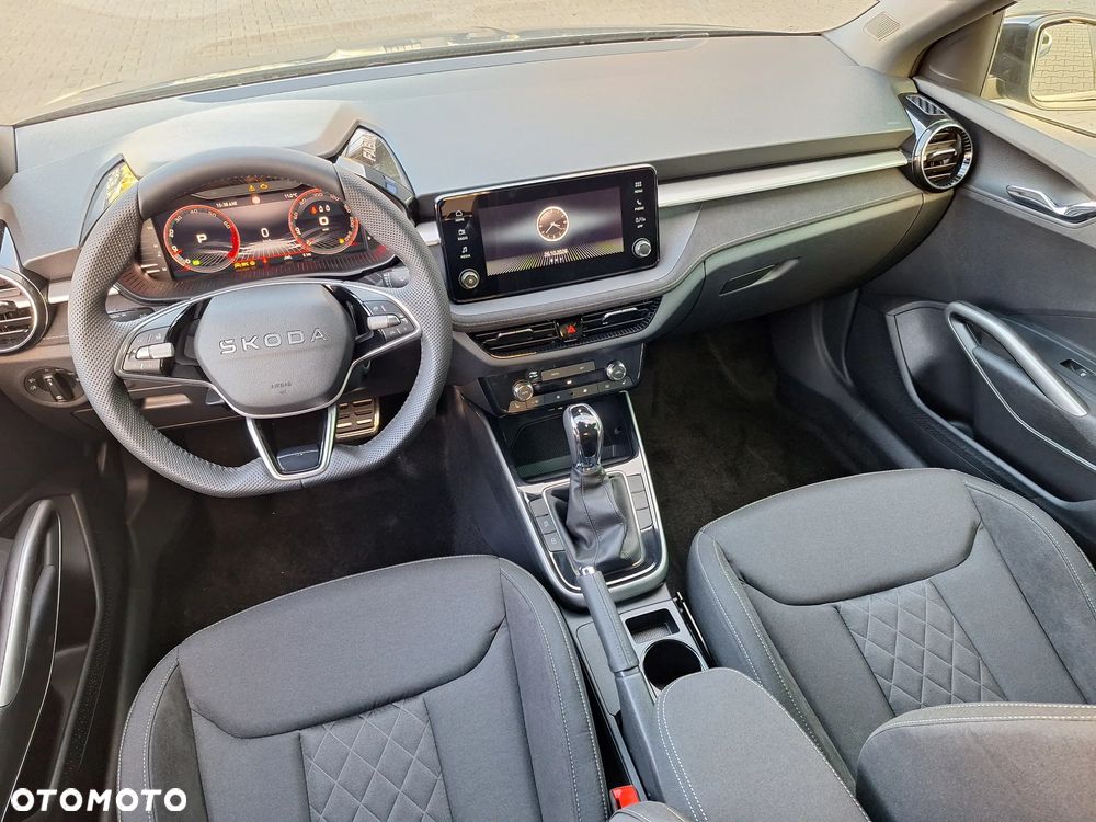 Skoda Fabia 1.5 TSI Monte Carlo DSG - 18