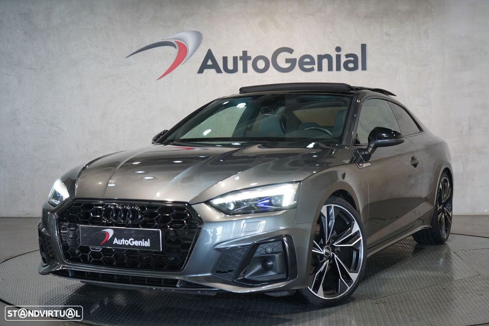 Audi A5 35 TDI S line S tronic - 1