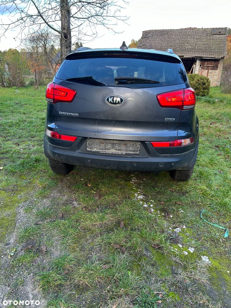 Kia Sportage - 2
