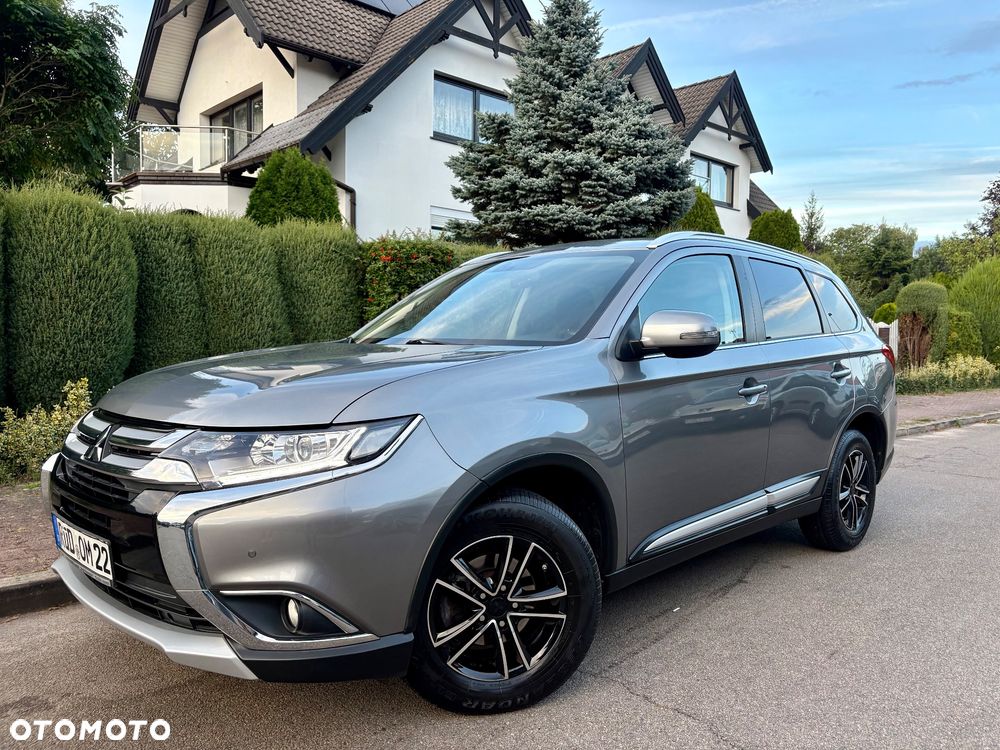 Mitsubishi Outlander 2.0 Invite + 2WD - 1