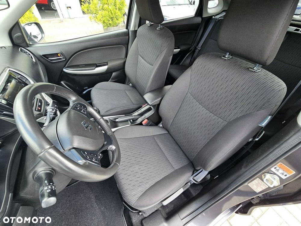 Suzuki Baleno 1.2 Dualjet Basic - 13