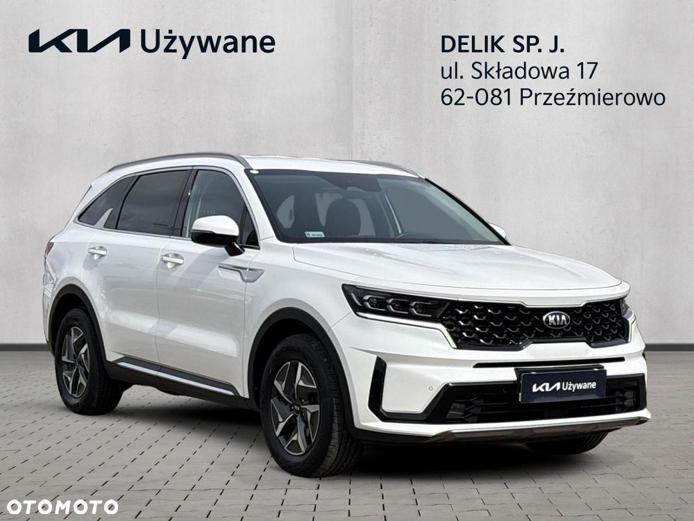 Kia Sorento 1.6 T-GDI HEV L 4WD 7os - 7
