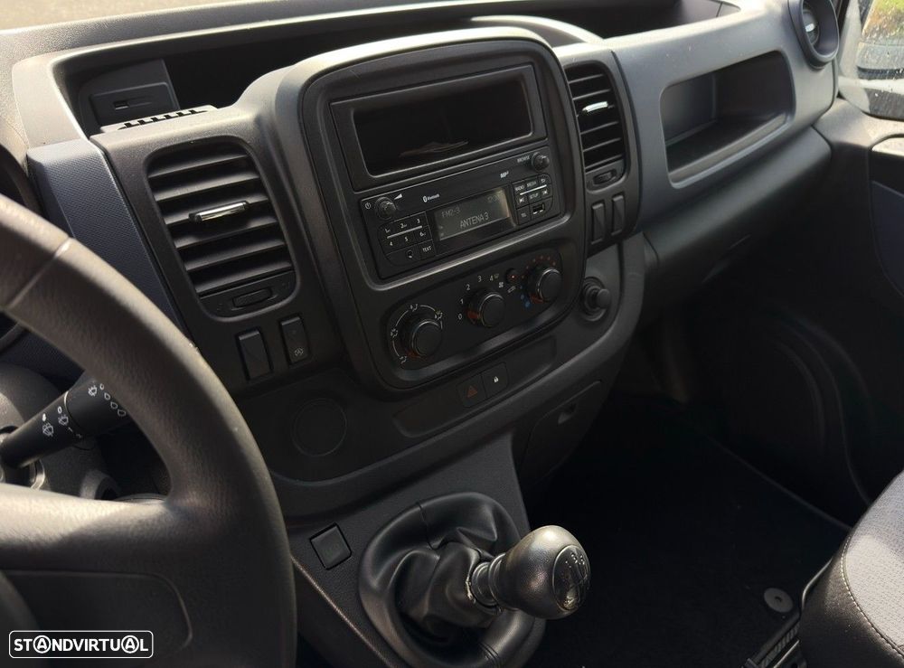 Opel Vivaro 1.6 CDTi L1H1 2.7T S/S - 17